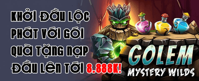 Thưởng Chào Mừng Thành Viên Mới 100% promotion banner