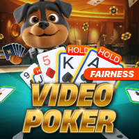 Video Poker game icon